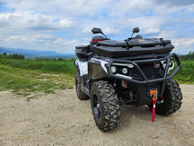 Odes Pathcross Max Pro Quad