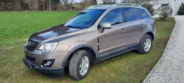 Opel Antara 4x4 2.2 CDTI SUV / Geländewagen