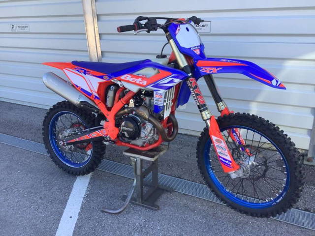 Beta RR Beta RX 450 Ktm Honda Yamaha Kawasaki Suzuki Husq Motocross