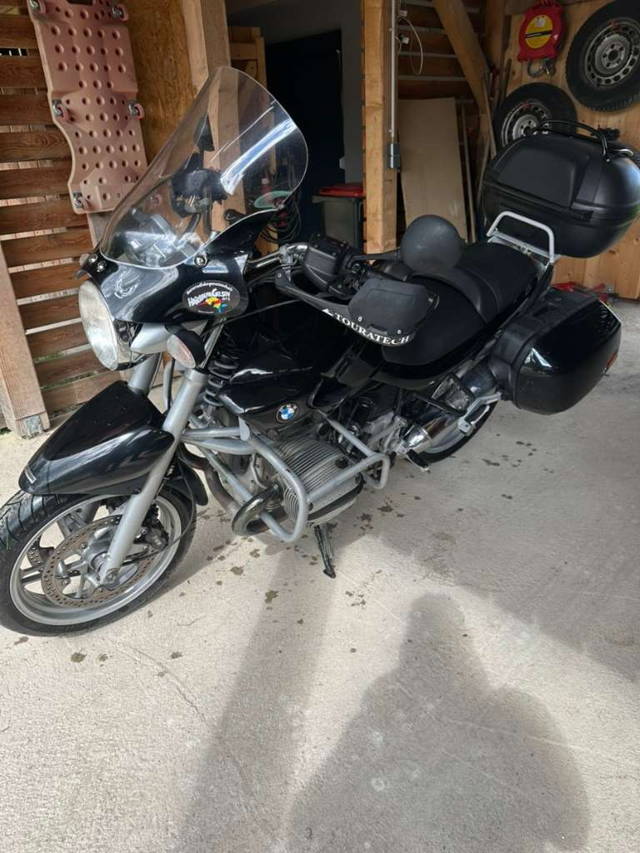BMW R 1150 R1150R Tourer
