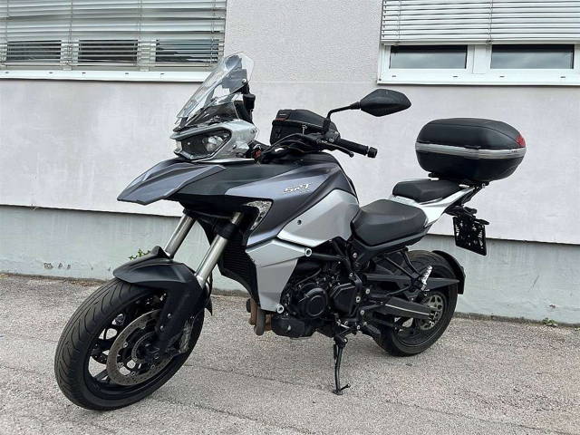 QJ Motor SRT 700 SX Enduro