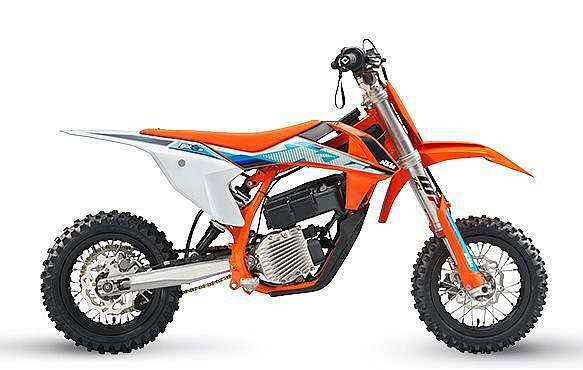 KTM SX -E 3 Inkl. Powerpack und Ladegerät Motocross