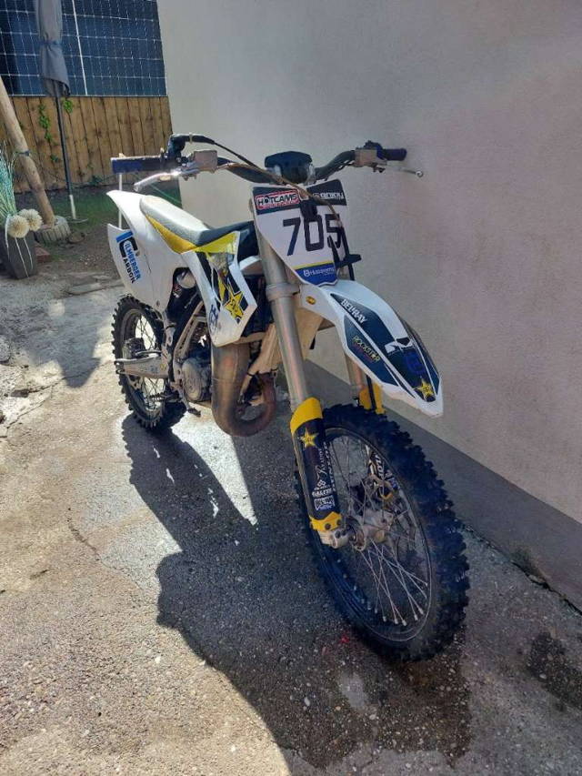 Husqvarna TC 85 Motocross