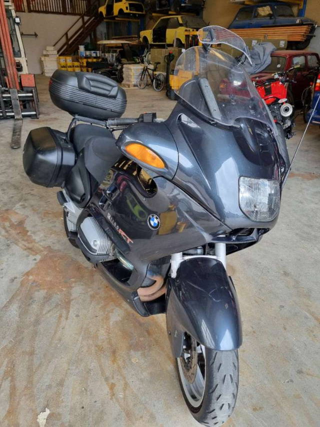 BMW R 1100 R1100RT Tourer