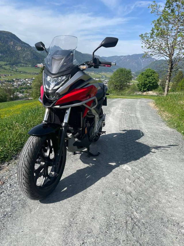 Honda NC 750 X Tourer Tourer
