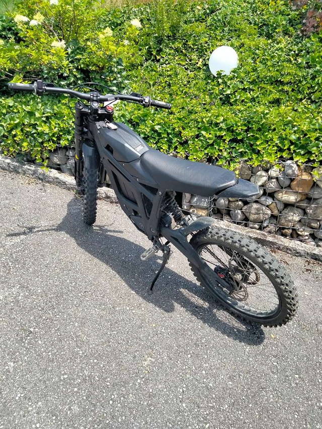 Talaria E-Motocross "TALARIA Sting TL3000!" Motocross