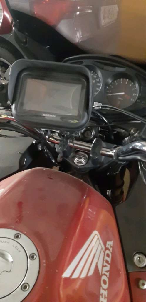 Honda Honda Deauville Tourer