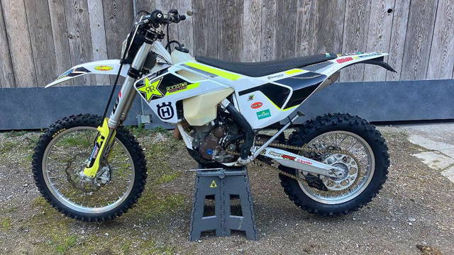 Husqvarna FE 350 Enduro