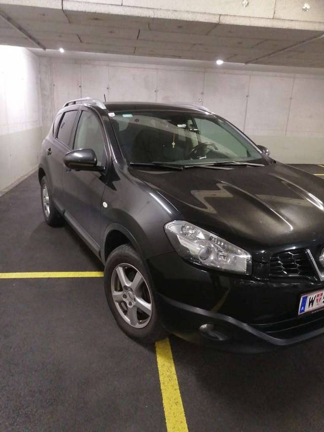 Nissan Qashqai SUV / Geländewagen