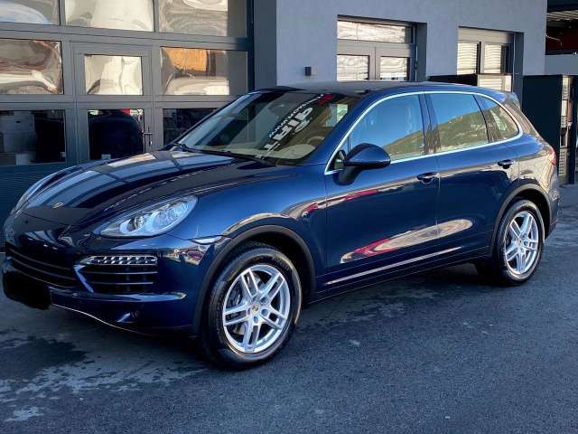 Porsche Cayenne II 3,0 Diesel Aut. SUV / Geländewagen