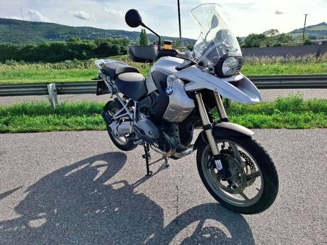 BMW R 1200 GS Enduro