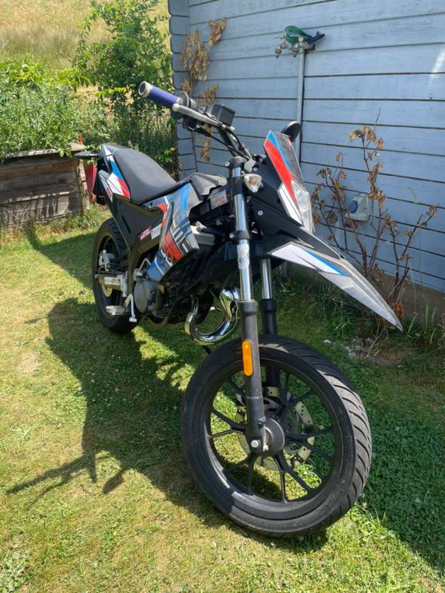 Derbi Senda Motocross