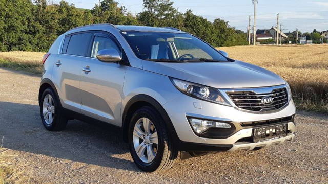 KIA Sportage 1.6 Active SUV / Geländewagen