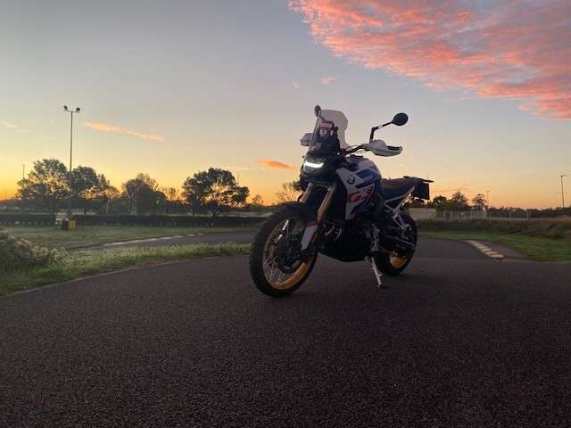 BMW F 900 GS Enduro