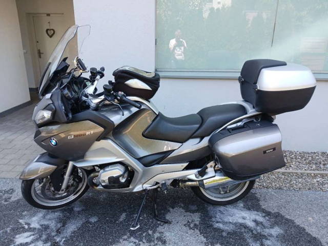 BMW R 1200 RT Tourer