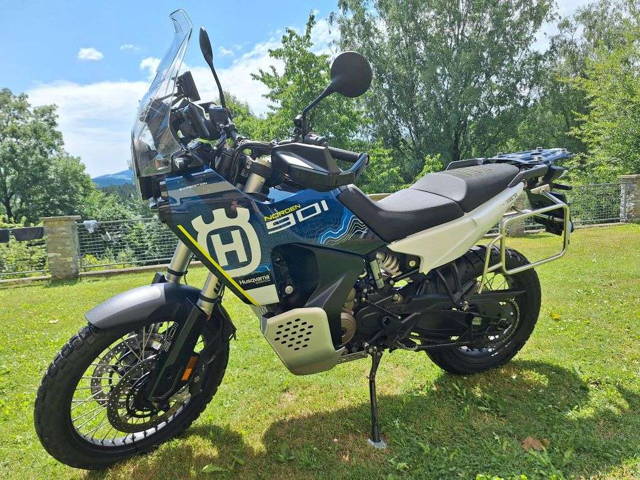Husqvarna Norden Enduro