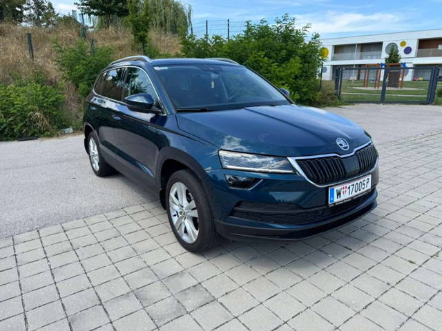 Skoda Karoq 1.6TDI SUV / Geländewagen