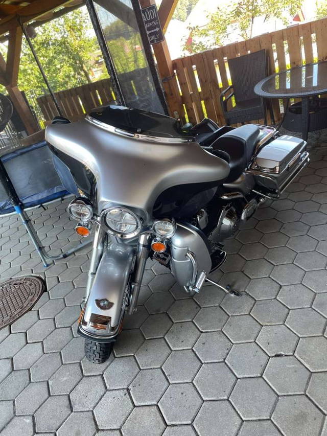 Harley-Davidson Electra Glide Ultra Classic (100th anniversary) Tourer