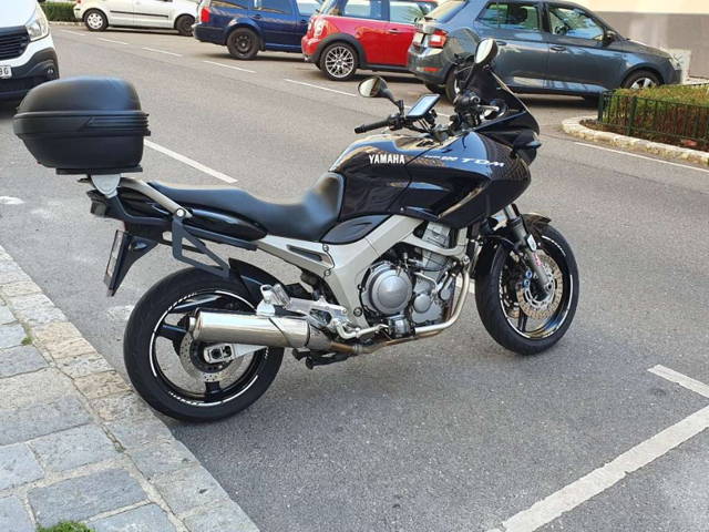 Yamaha TDM 900 Tourer
