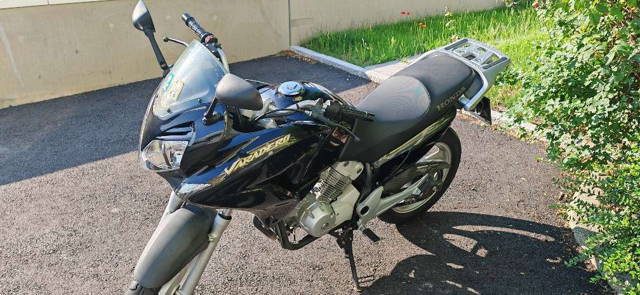 Honda Varadero Veradero 125 / JC32/1/1 Enduro