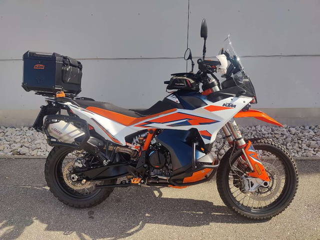 KTM 890 KTM 890 Adventure R Enduro