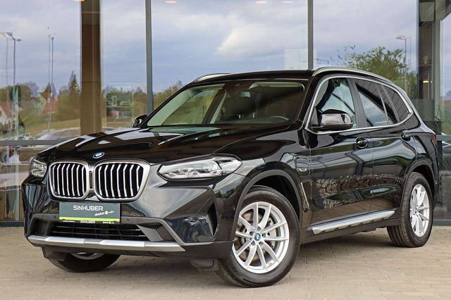 BMW X3 xDrive30e PHEV Aut. AHK elektr., eSitze m Me... SUV / Geländewagen