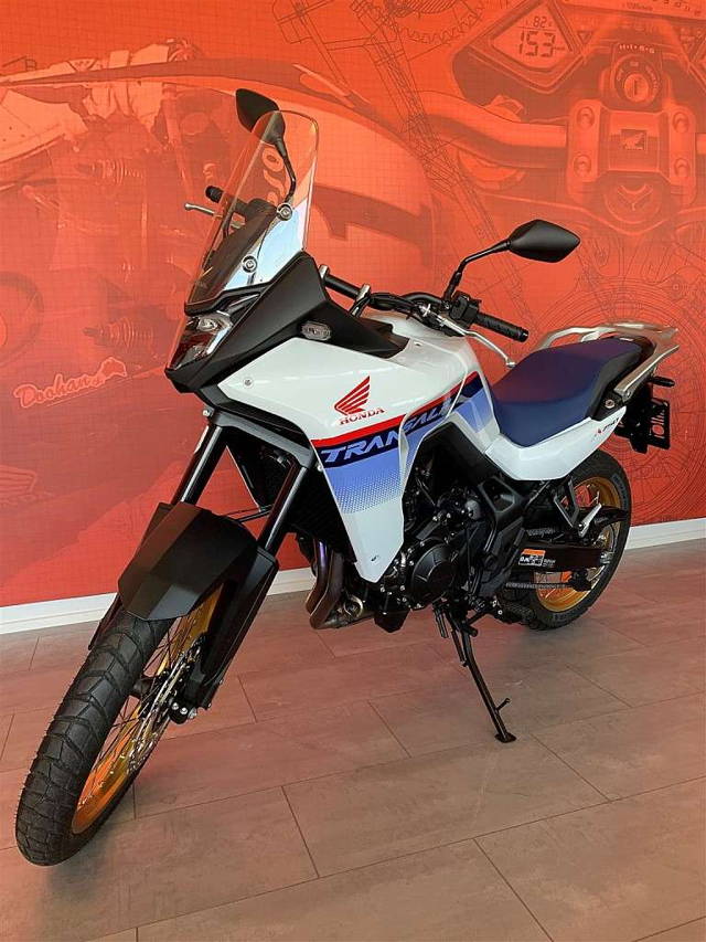 Honda XL 750 Transalp LAGERND - Modell 2024 Enduro