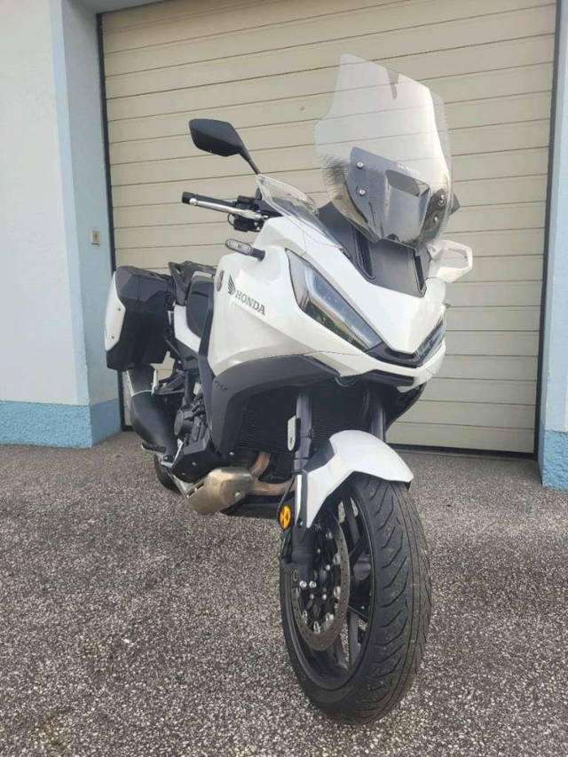 Honda NT 1100 DCT Tourer
