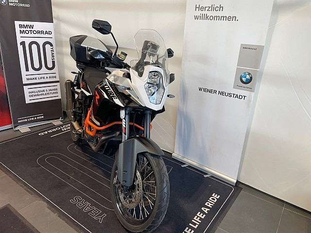 KTM 1190 Adventure R ABS Enduro