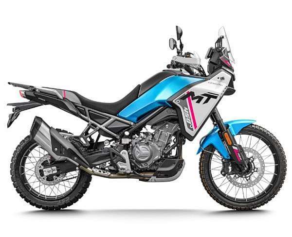 CF-Moto 450MT E5+ Enduro