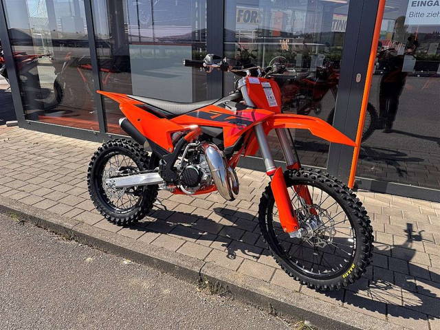 KTM 85 SX 19/16 Modell 2025 lagernd! Motocross