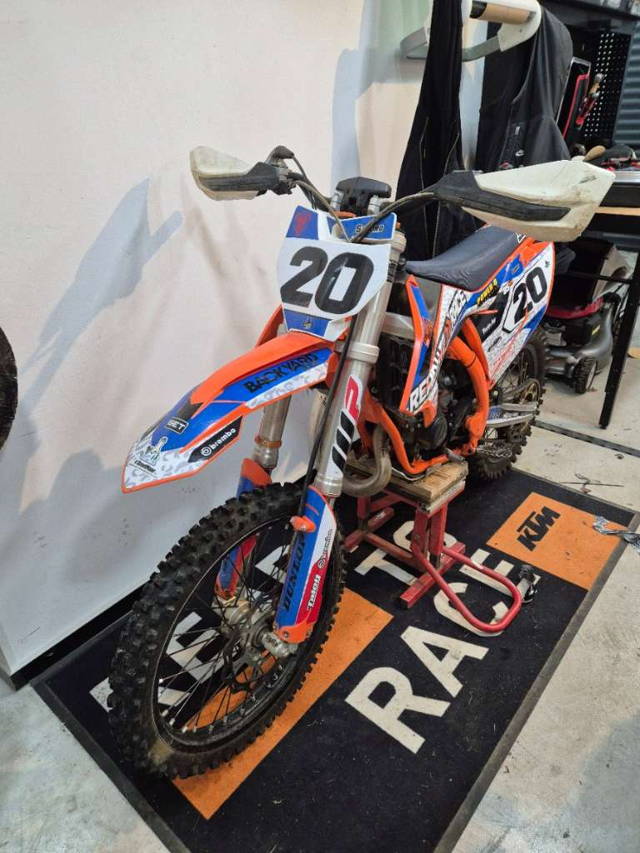 KTM 85 Mx Motocross