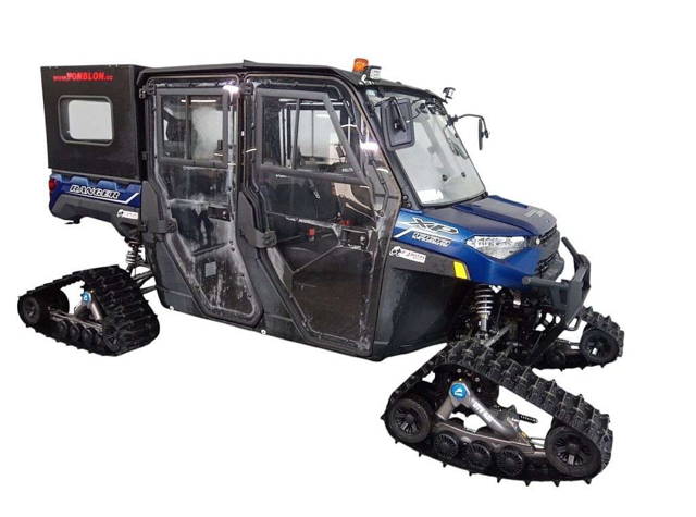 Polaris Ranger 1000 Crew XP Quad