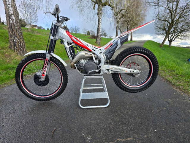 Beta Evo Factory 250 Trial