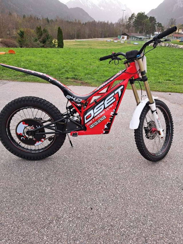 Oset 24.0 Racing Trial