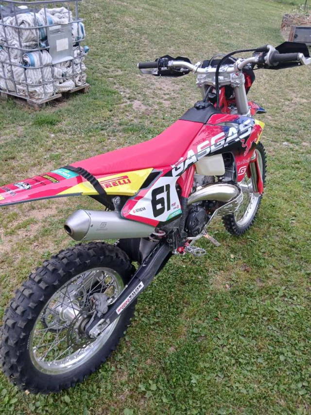 GasGas EC 300 Enduro