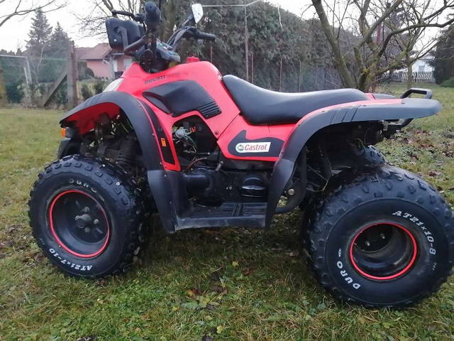 Aeon Cobra Aeon Cobra 180 RS Quad