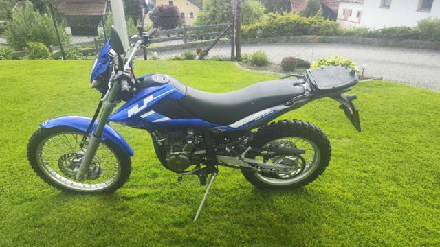 Beta Alp 4.0 Enduro