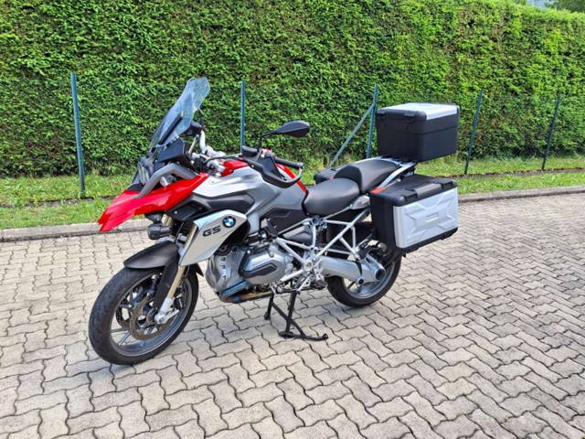 BMW R 1200 GS Tourer