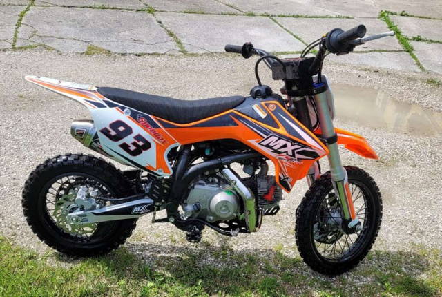 Speedex MX 110 Motocross