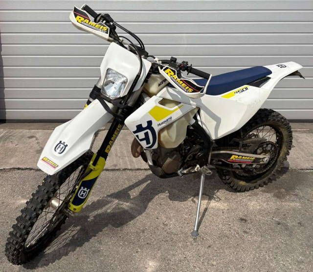 Husqvarna FE 501 Enduro