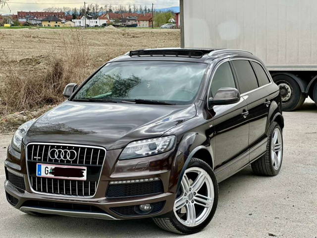 Audi Q7 3.0 TDI SUV / Geländewagen