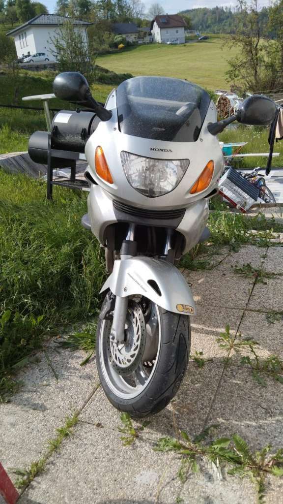Honda Enduro