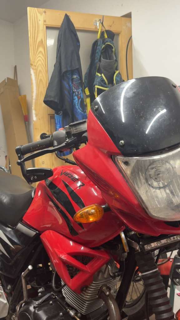 Viper zs200a Enduro