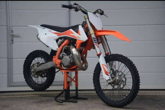 KTM SX 85 Motocross