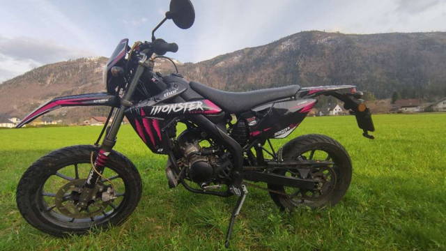 Rieju MRT Rieju MRT 50 Enduro