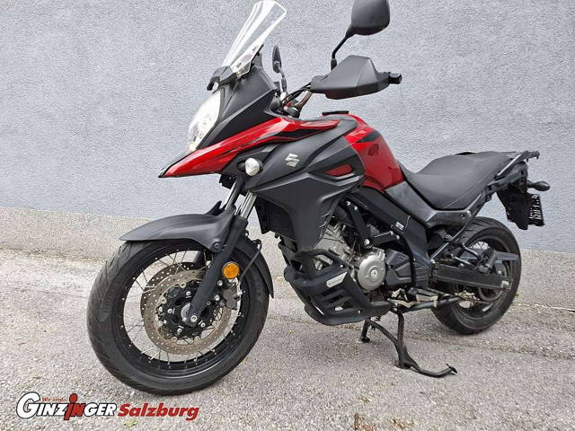 Suzuki V-Strom 650 XT Enduro