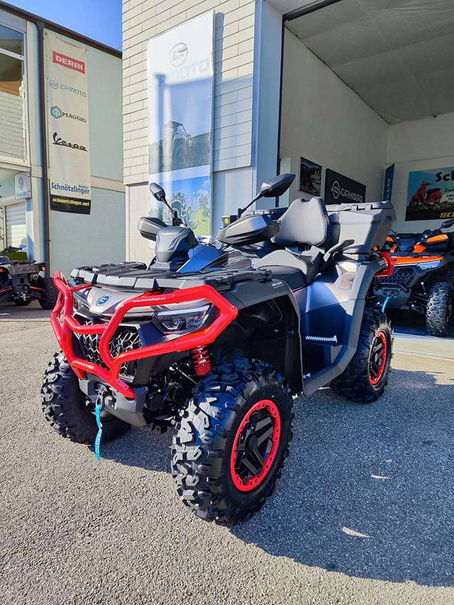 CF-Moto CForce 1000 TOURING ABS/EPS Limited EDITION zum SONDERPREIS begrenzte Stückzahl Quad