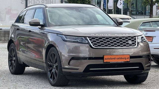 Land Rover Range Rover Velar SE SE 360°Kamera SHZ/SKHL HUD PA SUV / Geländewagen