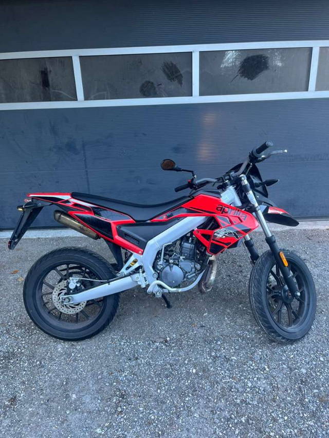 Aprilia SX 50 Motocross
